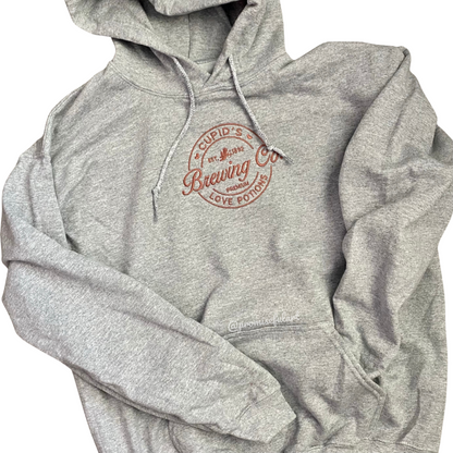 Cupid's Brewing Co hoodie